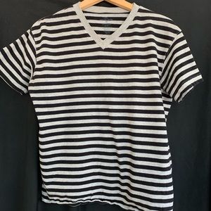 Jordan Craig Stripped Tee